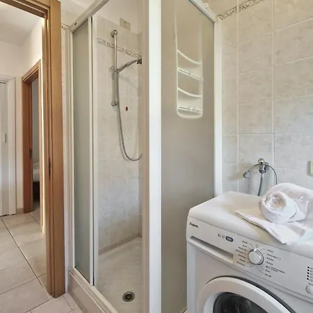 Second Row To The Sea Wi-fi Ac Parking Pinewood Appartement Porto SantʼElpidio